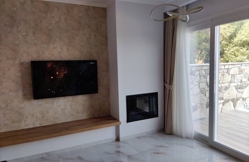 Anthousa Villa | Luxury villas w/private pool for every villa . 5 min from parga and valtos beach