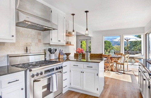 Eldridge House | Luxury Vineyard Creek Ranch Sonoma