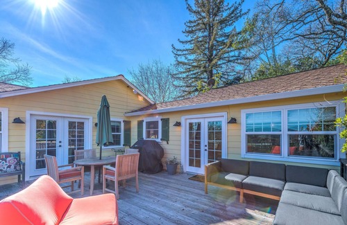 Oak Knoll Other | Luxury Vineyard Farmhouse on picturesque property