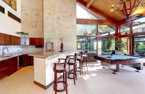 Papagayo Peninsula House | Luxury Viridian Villa Private Staff 1.5M Fishing Yacht + Wake Surf Boat
