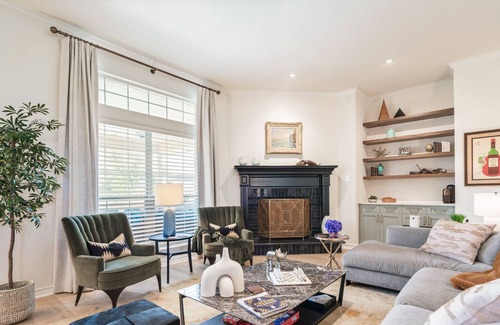 Hutto House | Luxury w/Resort Pool+Hot Tub+Game Room+Volleyball