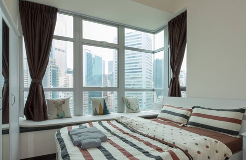 Wan Chai Apartment | Luxury wanchai 2BR Apartment