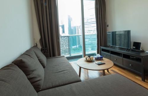 Wan Chai Apartment | Luxury wanchai 2BR Apartment