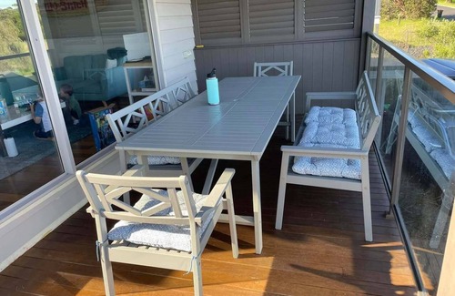 Waratah House | Luxury Waratah Bay Beach House with sweeping views of Wilsons Prom
