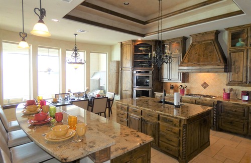 Horseshoe Bay House | Luxury waterfront home on Lake LBJ