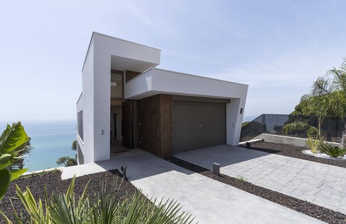 Arenys de Mar Villa | Luxury Waterfront Villa near Barcelona