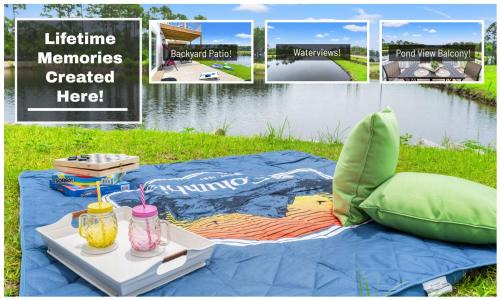 Longs House | Luxury Waterfron Retreat-near Golf Beach Barefoot