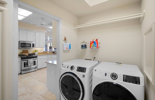 Corpus Christi House | Luxury Waterfront-Pool-Extd Stays