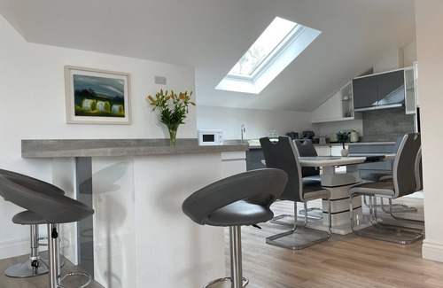 Cortober Apartment | Luxury Waterfront Apartment