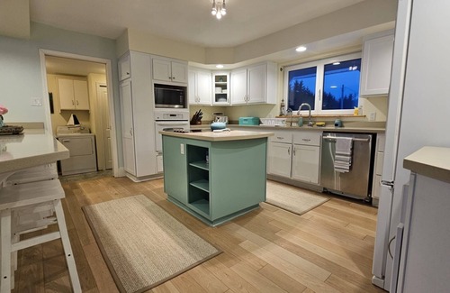 Lawrencetown House | Luxury Waterfront Estate for Weddings, Events, Content Creation, Family Vacay