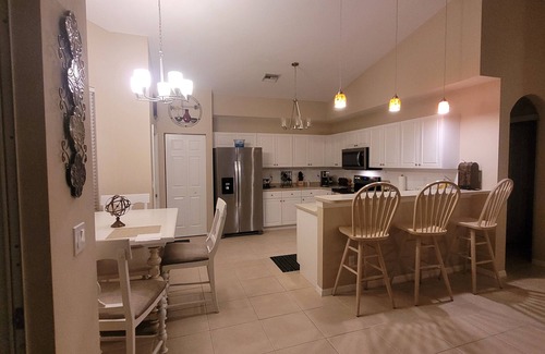 Biggar Condo | Luxury Waterfront Condo Close to Fort Myers Beach and Golf Courses!