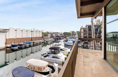 Marina Pacifica Condo | Luxury Waterfront Condo, Great Views, Location, Amenities + Convenient Shopping