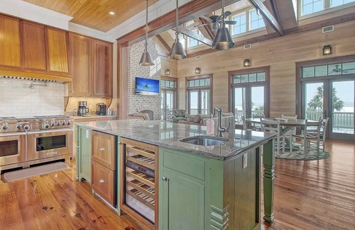 Okatie House | Luxury Waterfront Estate Near Hilton Head Island!
