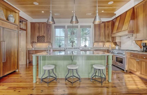 Okatie House | Luxury Waterfront Estate Near Hilton Head Island!