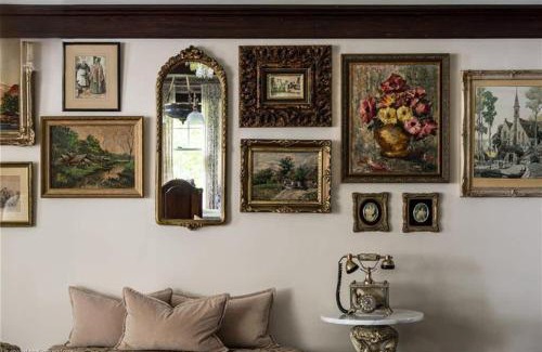 Burlington House | Luxury waterfront fairytale home -Carmen Elisabeth