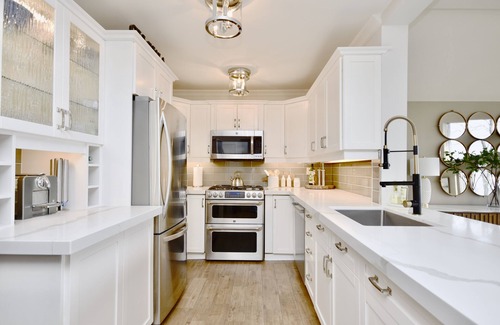 Oro Station House | Luxury Waterfront Home on Lake Simcoe