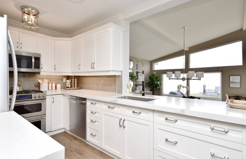 Oro Station House | Luxury Waterfront Home on Lake Simcoe