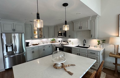 Moss Bluff House | Luxury Waterfront Home