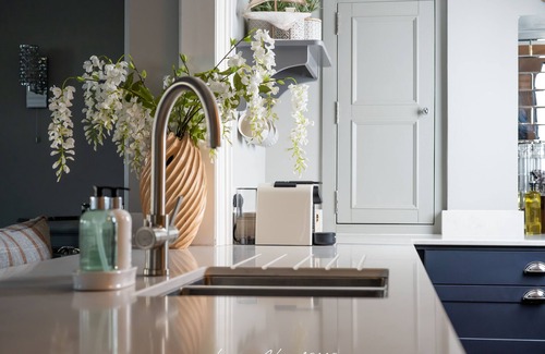 Findhorn House | Luxury Waterfront home on stunning Findhorn Bay.