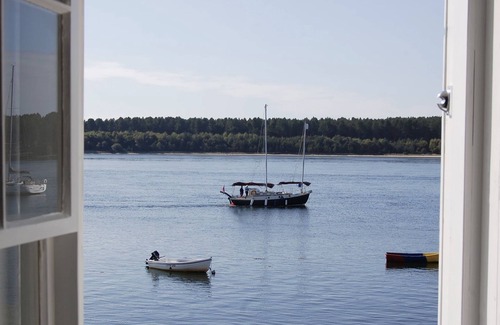 Findhorn House | Luxury Waterfront home on stunning Findhorn Bay.
