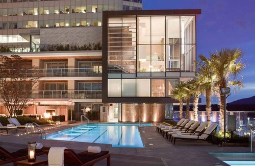 Coal Harbour Apartment | Luxury Waterfront Living at Fairmont Pacific Rim Estates