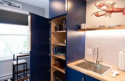 Harpswell House | Luxury Waterfront Tiny House