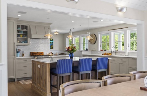 East Boothbay House | Luxury Waterfront on Rice Point by Rocky Coast Rentals