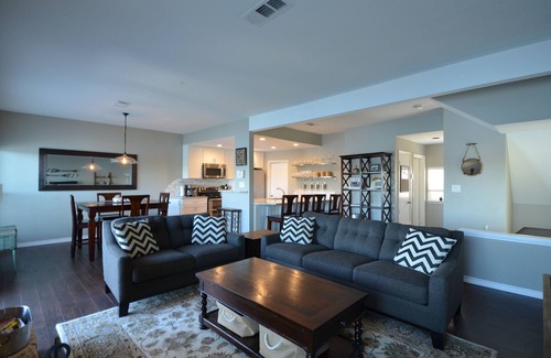 Horseshoe Bay House | Luxury Waterfront Home with Boat Slip in Heart of Horseshoe Bay