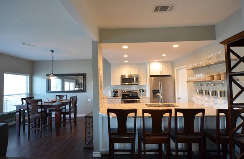 Horseshoe Bay House | Luxury Waterfront Home with Boat Slip in Heart of Horseshoe Bay
