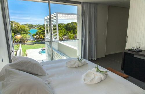 Le Vauclin Villa | Luxury waterfront villa MQFR08