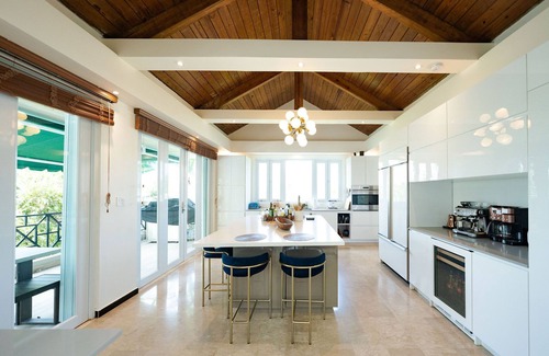 Sabana Abajo Villa | Luxury Waterfront Villa w/Pool, Spa, Sauna, & Dock—10Min from San Juan&Airportn