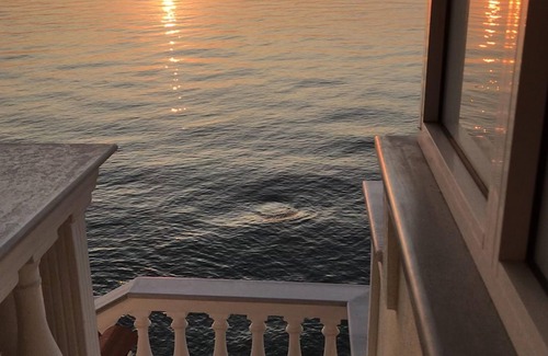 Perama Villa | Luxury ,Waterfront Villa With Fantastic Sea Views, kayaks and paddle boards inc