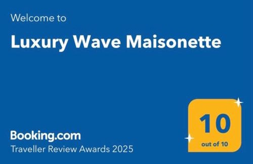 Exomvourgo House | Luxury Wave Maisonette