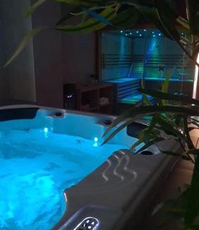 Osijek Apartment | Luxury wellness apartment SHA