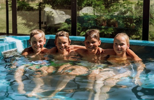 Venhuizen Villa | Luxury wellness Villa Fridhem