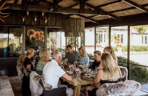 Venhuizen Villa | Luxury wellness Villa Fridhem