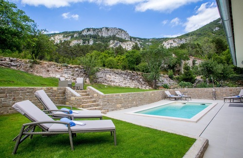 Lanisce Villa | Luxury wellness villa in a quiet area of Northern Istria