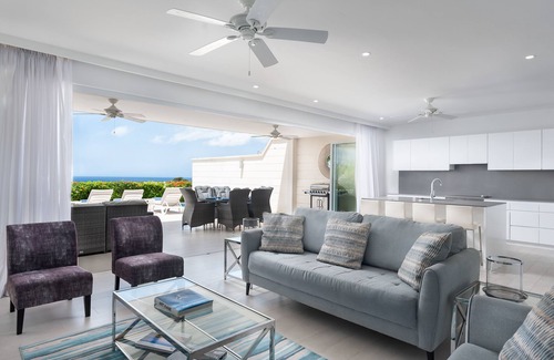 Merlin Bay House | Luxury Westmoreland Modern Sea View Villa with pool