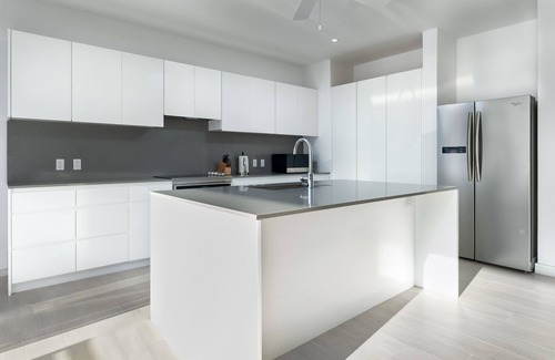 Merlin Bay House | Luxury Westmoreland Modern Sea View Villa with pool