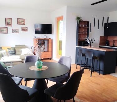 Hocko Pohorje Apartment | Luxury Wide View Apartment Pohorje Bellevue