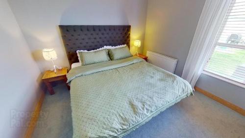 Bruckless Villa | Luxury Wild Atlantic Way accommodation with sea views and free wifi