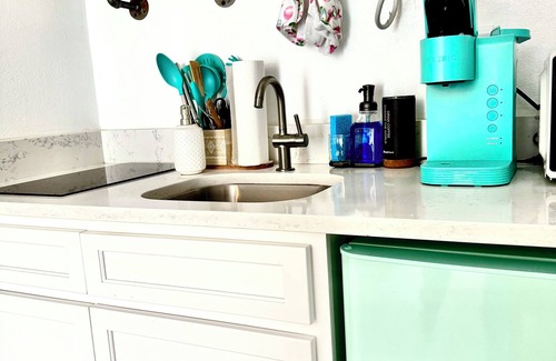 Cape May - Wildwood Condo | Luxury Wildwood Condo Retreat: Just Half a Block from Ocean & Iconic Boardwalk
