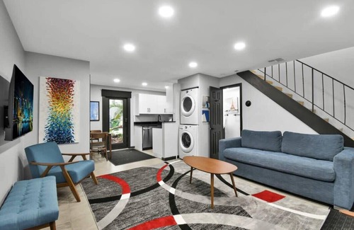 Wilton Manors Villa | Luxury Wilton Manors Villa: Beach, Style, Comfort!