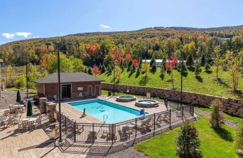 Windham Condo | Luxury Windham Mtn Slope Side 3 BDRM Condo