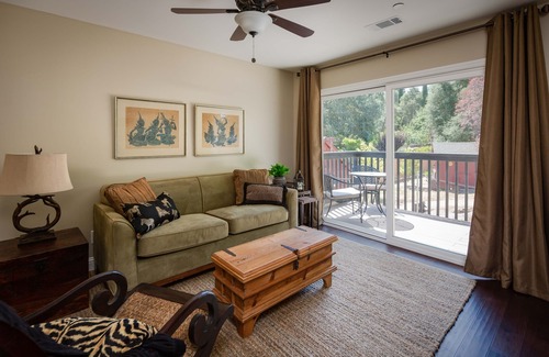 Atascadero Apartment | Luxury Wine Country - Upscale Rustic and Rural