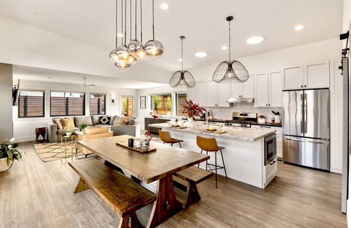 Larkfield-Wikiup House | Luxury Wine Country Getaway