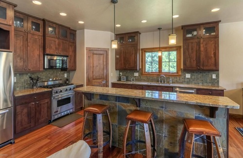 Old Town House | Luxury Winter Park home in Old Town. Walk to lifts