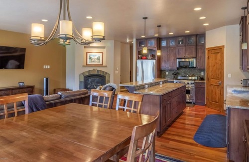 Old Town House | Luxury Winter Park home in Old Town. Walk to lifts
