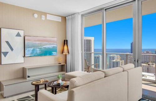 Hollywood South Central Beach Apartment | Luxury with stunning view, Balcony, Amazing Pools