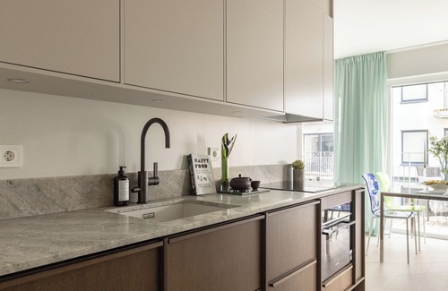 Vasastan Apartment | Luxury without waste